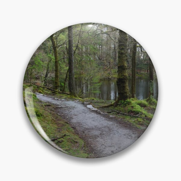 Item preview, Derwentwater designed and sold by mortal perspective .