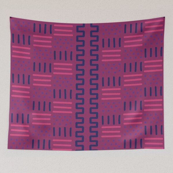Item preview, Bogolan Safari Africa designed and sold by Wolagno.