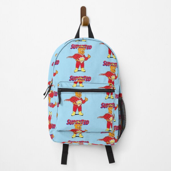 Item preview, Superted Cartoon Retro Classic TV Series designed and sold by Retr0Tshirts.