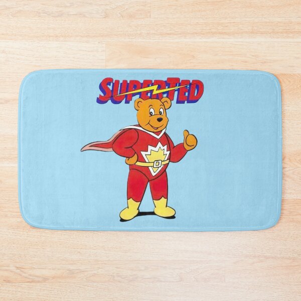 Item preview, Superted Cartoon Retro Classic TV Series designed and sold by Retr0Tshirts.