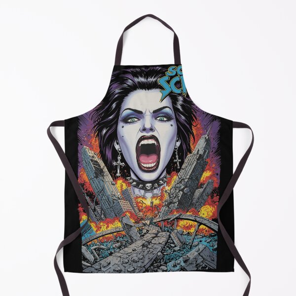 Item preview, SONIC SCREAM designed and sold by AIbandT.