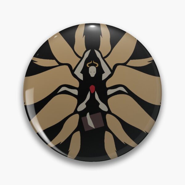 Item preview, Azrael designed and sold by Mustafa Amer.