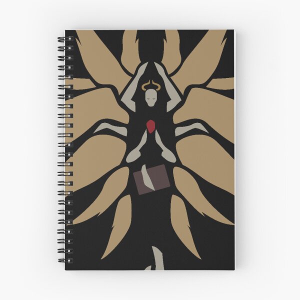 Item preview, Azrael designed and sold by Mustafa Amer.