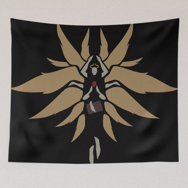 Item preview, Azrael designed and sold by Mustafa Amer.