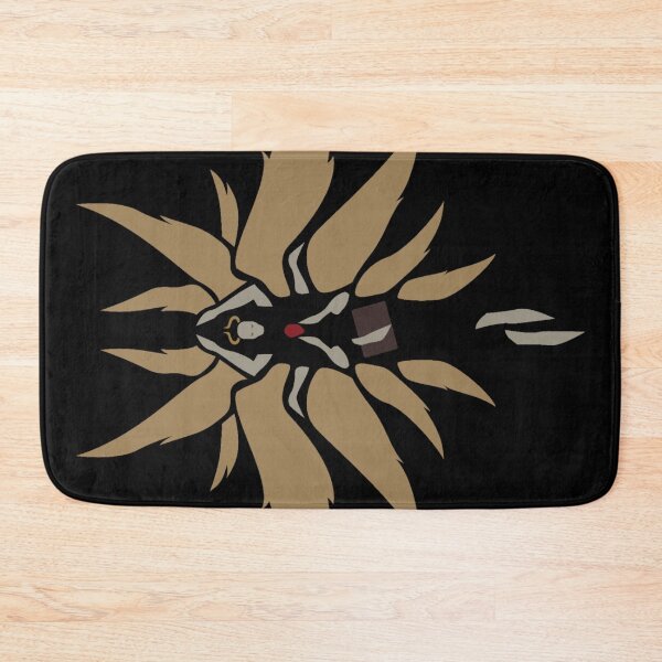 Item preview, Azrael designed and sold by Mustafa Amer.