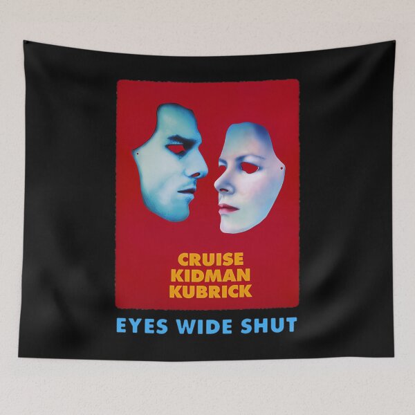 Item preview, Eyes Wide Shut designed and sold by argyleclimese.