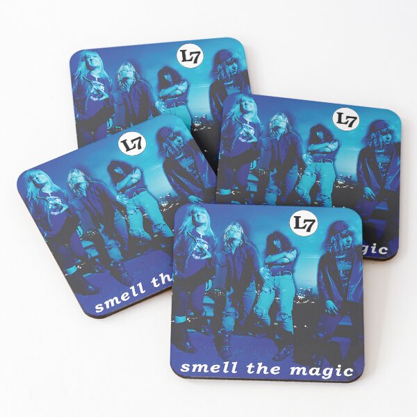 Item preview, L7 - Smell The Magic designed and sold by DaviMatthews.
