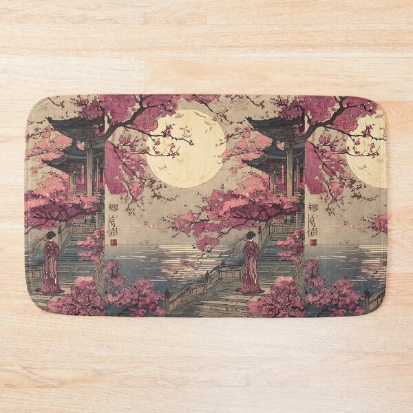 Item preview, The Traditional Ukiyo-e Woodblock designed and sold by bapupa.