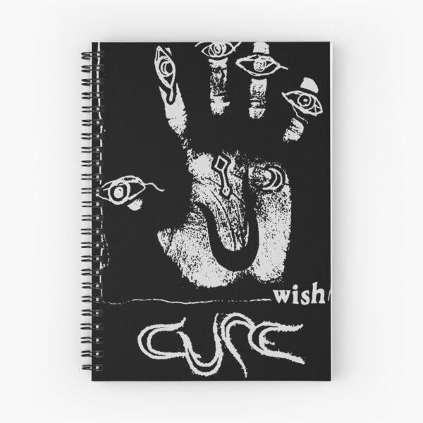 Item preview, The Cure Hand designed and sold by bustechand.