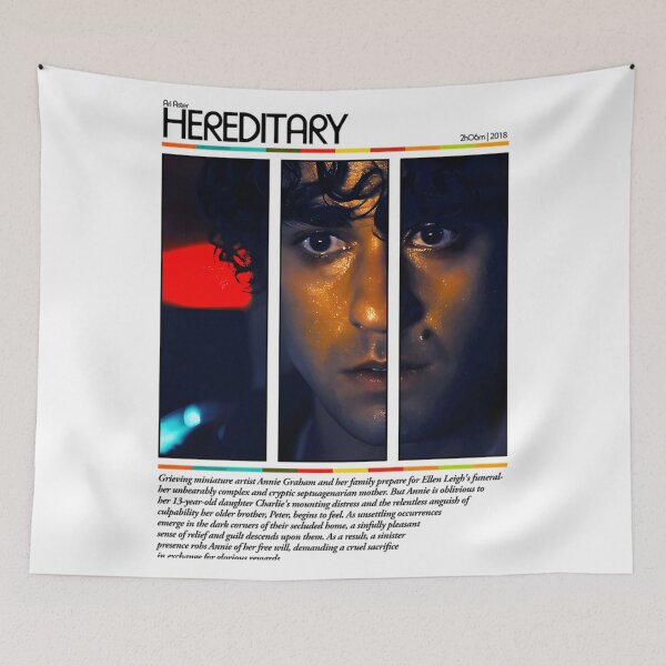 Item preview, Dark Halloween 90S Movie Drama Vintage Horror Logo designed and sold by Boutique-forked.