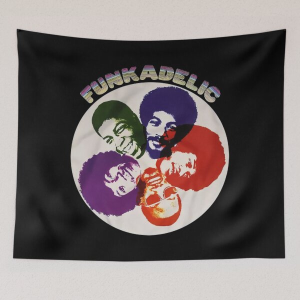 Item preview, album retro heavy band funk metal 80s vintage 90s music designed and sold by Cook-Custart.