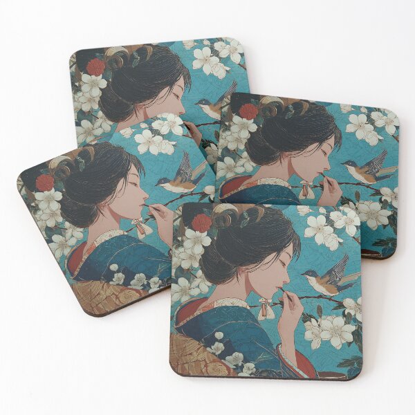 Item preview, The Ukiyo-e Woodblock of the Floating World designed and sold by bapupa.