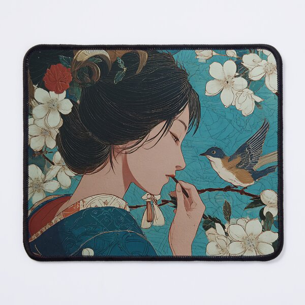 Item preview, The Ukiyo-e Woodblock of the Floating World designed and sold by bapupa.