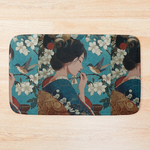 Item preview, The Ukiyo-e Woodblock of the Floating World designed and sold by bapupa.