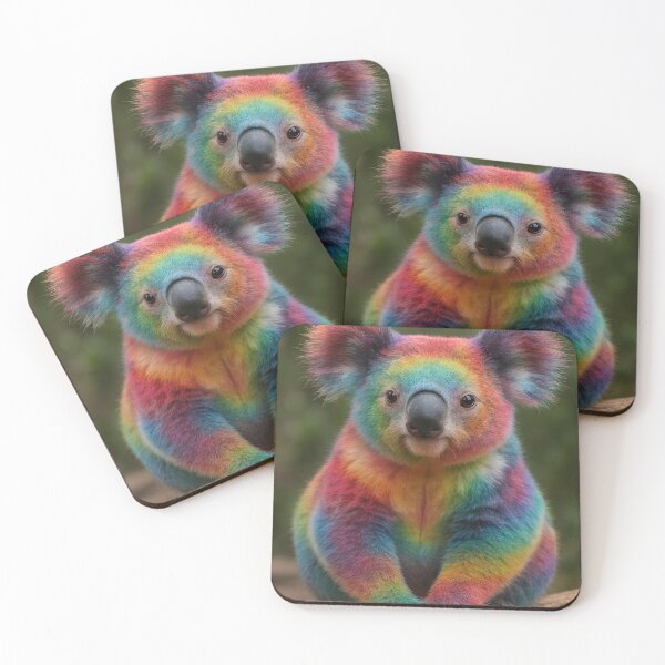Item preview, the cutest koala bear ever. designed and sold by New Age Images.