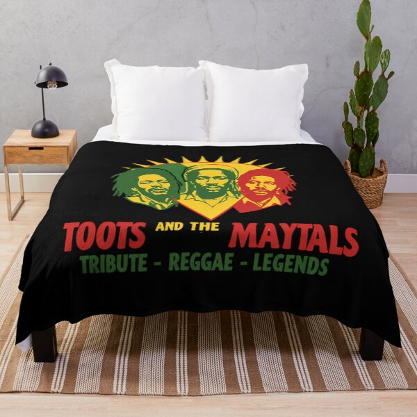 Item preview, Toots And The Maytals Tribute - Reggae Legends Design designed and sold by sharatnombon.