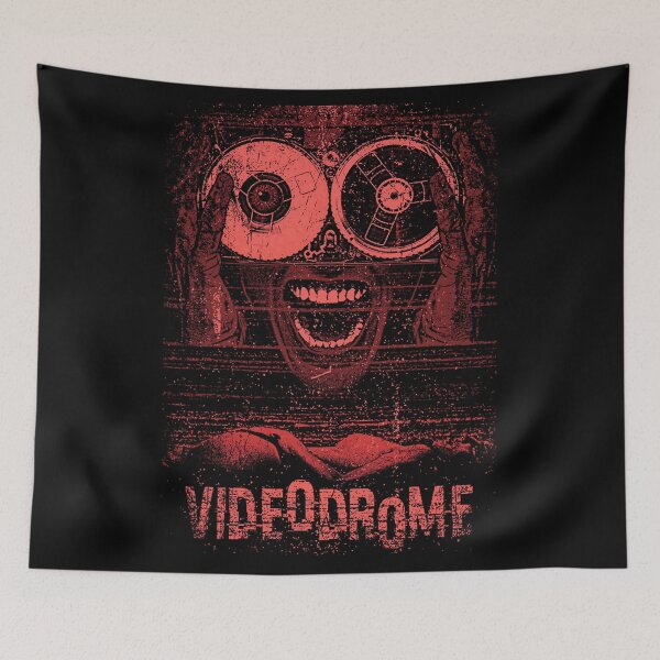 Item preview, series halloween scary 2000s 90s 80s retro vintage movie video horror designed and sold by Jojo-Roelof-83.