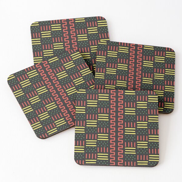 Item preview, Bogolan Safari Africa designed and sold by Wolagno.
