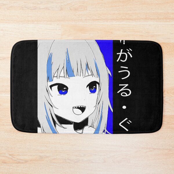 Item preview,  Hololive En Gawr Gura designed and sold by Willorensen.