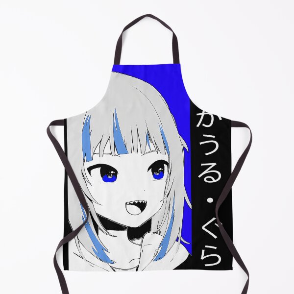 Item preview, Hololive En Gawr Gura designed and sold by Willorensen.