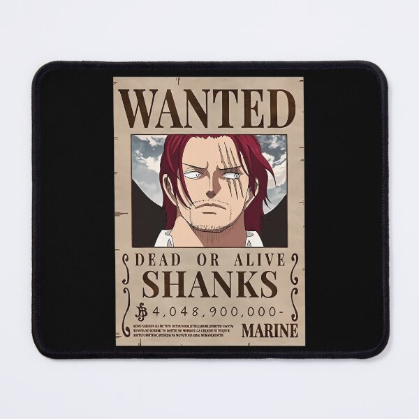 Item preview, Red Haired Shanks designed and sold by SlaveHeetjans.