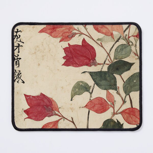 Item preview, The Classic Vintage Botanical Japanese Art designed and sold by bapupa.