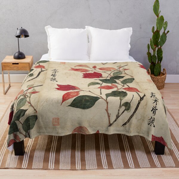 Item preview, The Classic Vintage Botanical Japanese Art designed and sold by bapupa.