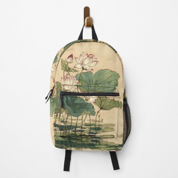 Item preview, The Elegant Vintage Botanical Japanese Art designed and sold by bapupa.