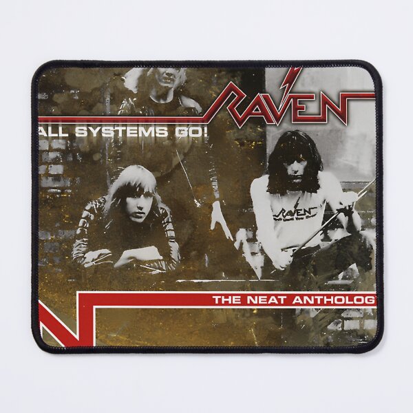 Item preview, Raven - All Systems Go The Neat Anthology Album 2002 designed and sold by DaviMatthews.