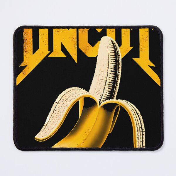 Item preview, Uncut - Banana Heavy Metal Style For Uncircumcised Men designed and sold by DaviMatthews.