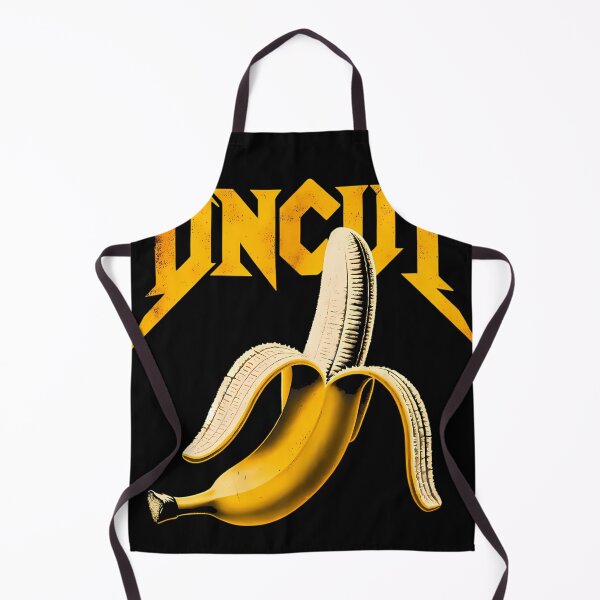 Item preview, Uncut - Banana Heavy Metal Style For Uncircumcised Men designed and sold by DaviMatthews.