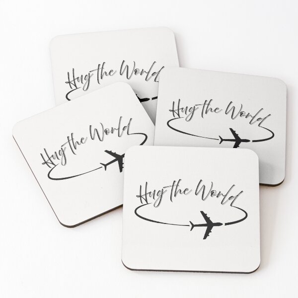 Item preview, Hug The World designed and sold by LariLoDesigns.