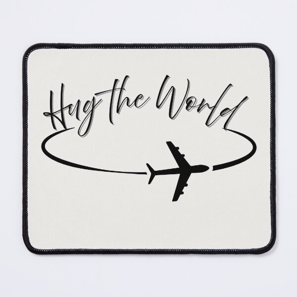 Item preview, Hug The World designed and sold by LariLoDesigns.