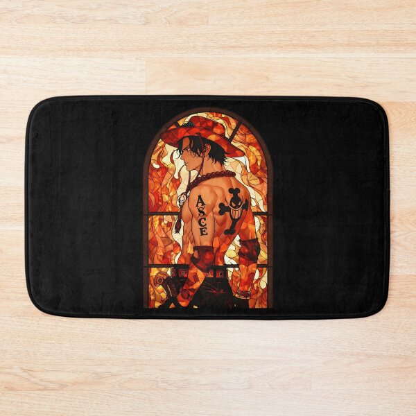 Item preview, Stained Glass Fire Fist designed and sold by SlaveHeetjans.