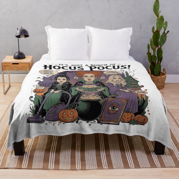 Item preview, scary 90s movie vintage halloween 80s retro funny magic witches designed and sold by LuxuryStevensC.