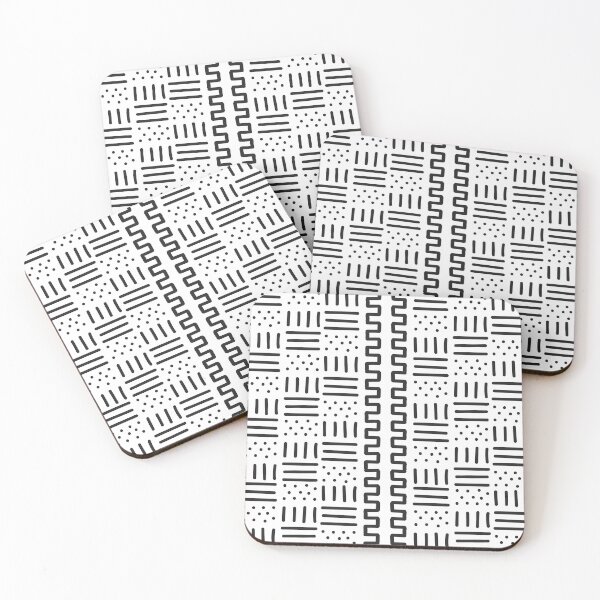 Item preview, Bogolan Safari Africa designed and sold by Wolagno.