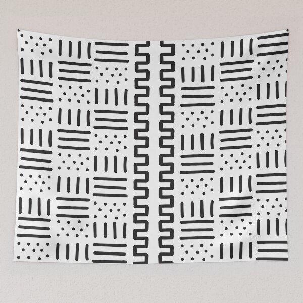 Item preview, Bogolan Safari Africa designed and sold by Wolagno.