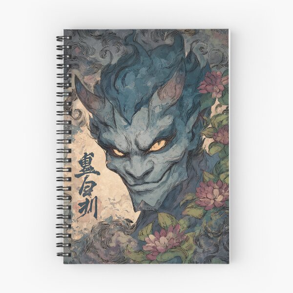 Item preview, The Legendary Evil Yokai designed and sold by bapupa.