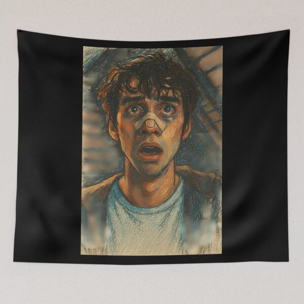 Item preview, 90s Vintage Drama Dark Movie designed and sold by Kayson-Accesso.