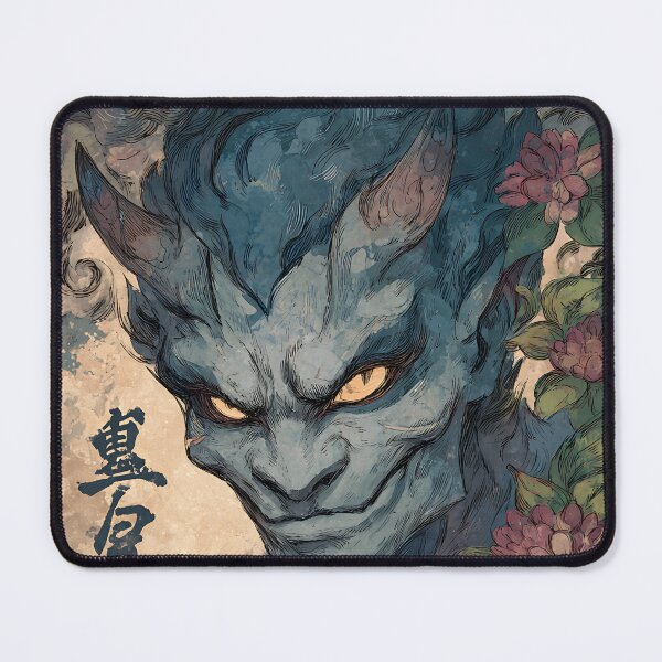 Item preview, The Legendary Evil Yokai designed and sold by bapupa.