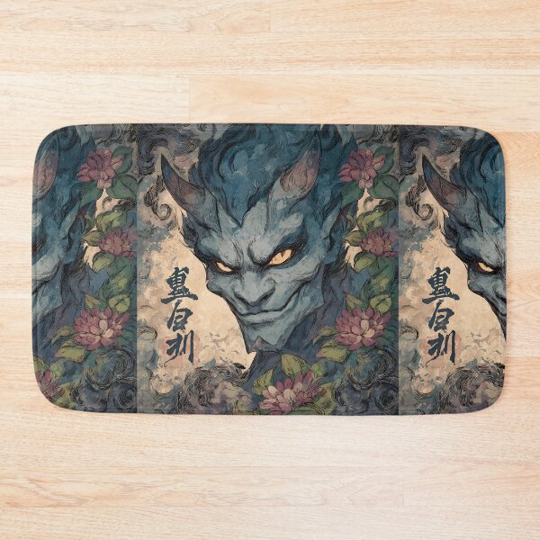 Item preview, The Legendary Evil Yokai designed and sold by bapupa.