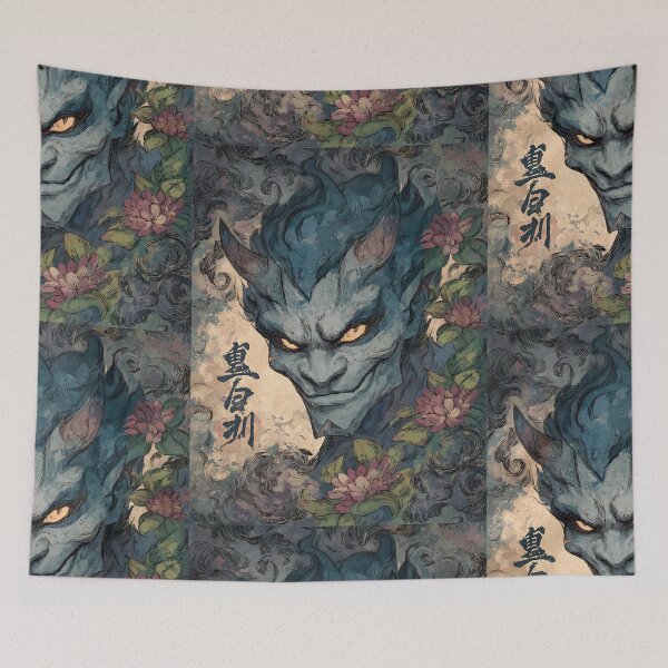 Item preview, The Legendary Evil Yokai designed and sold by bapupa.