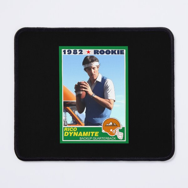 Item preview, Uncle Rico Rookie Card - Napoleon Dynamite designed and sold by mahafoherrary.