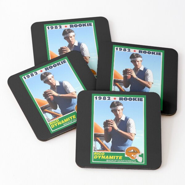 Item preview, Uncle Rico Rookie Card - Napoleon Dynamite designed and sold by mahafoherrary.