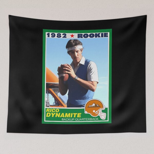 Item preview, Uncle Rico Rookie Card - Napoleon Dynamite designed and sold by mahafoherrary.