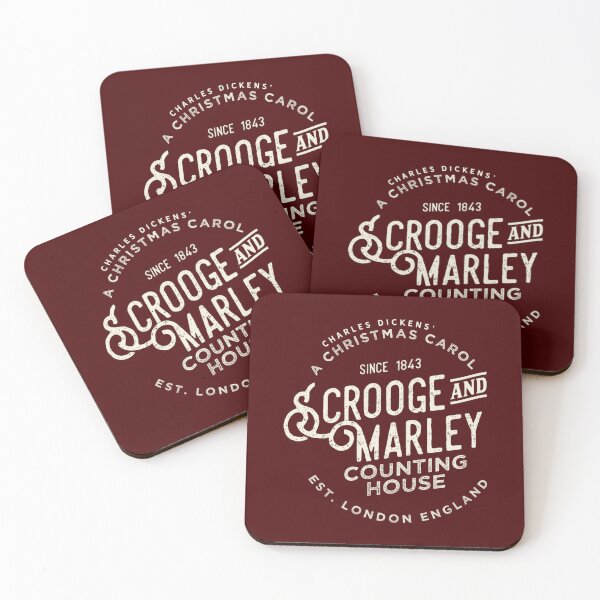Item preview, Christmas Carol, Ebenezer Scrooge designed and sold by Margotpuckett.
