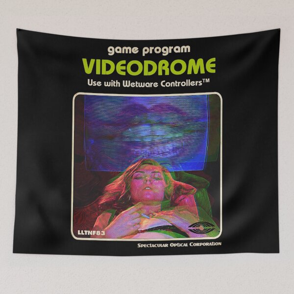 Item preview, 80s movie horror series video 90s 2000s retro scary halloween vintage designed and sold by Jojo-Roelof-83.