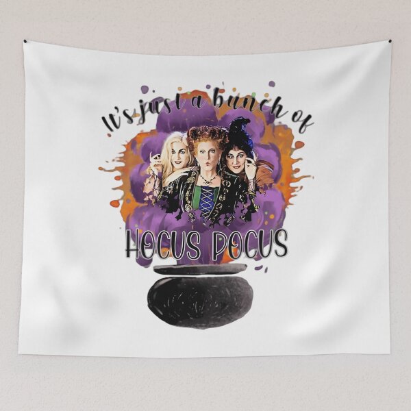 Item preview, retro funny movie witches scary vintage magic 80s 90s halloween designed and sold by LuxuryStevensC.