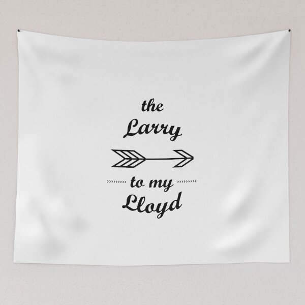 Item preview, Larry to my Lloyd Queer Couples Shirt designed and sold by dopaminebrand.