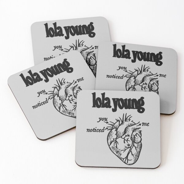 Item preview, Groovy You Noticed Me In Heart designed and sold by OsbaldoHudson.